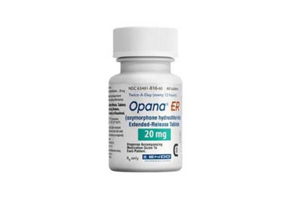 Buy Opana Online