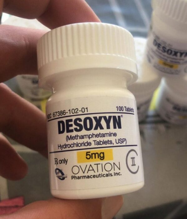 Buy Desoxyn Online