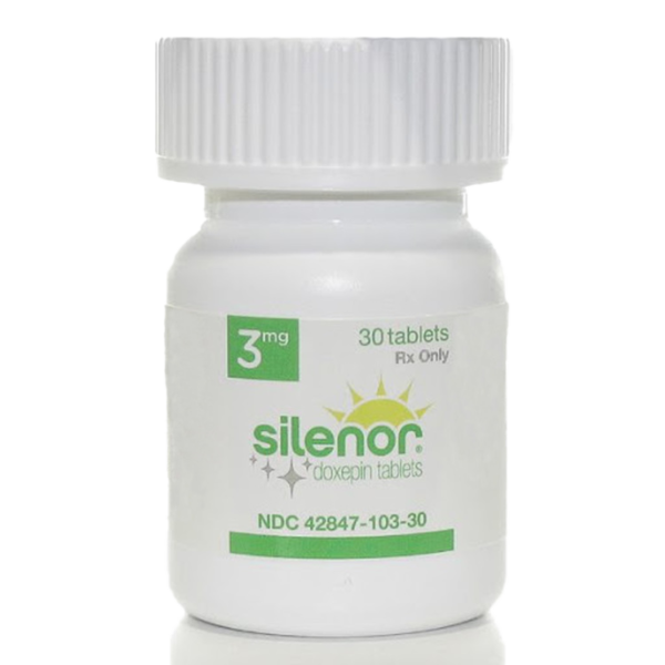 Buy Silenor Online