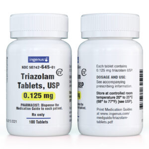 Buy Triazolam Online