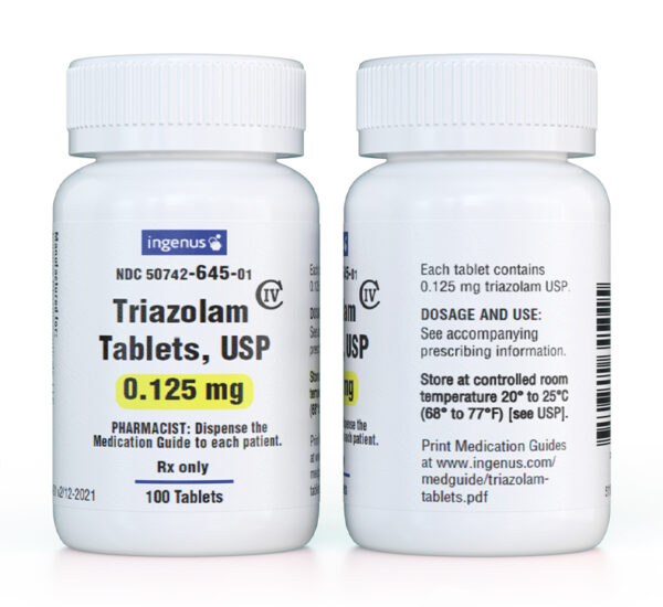 Buy Triazolam Online