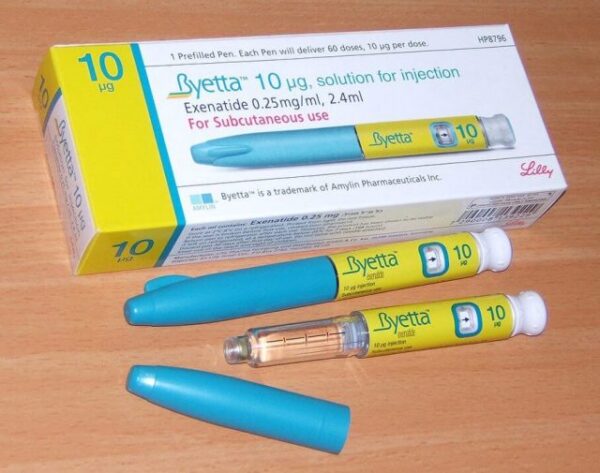 Buy Byetta Pens Online