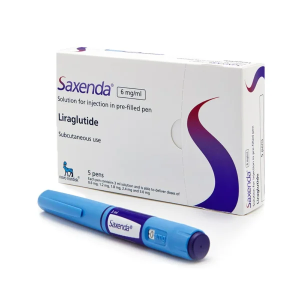 Buy Saxenda Pen Online